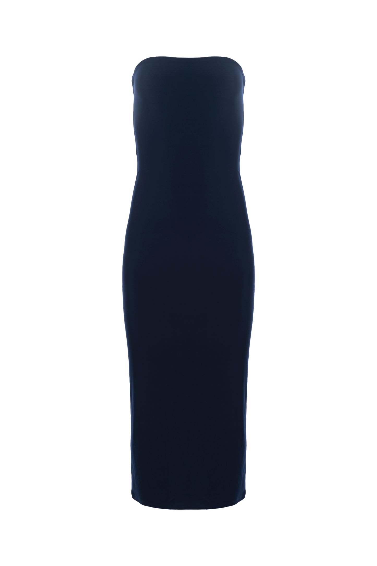 Victoria Dress - Midnight Blue