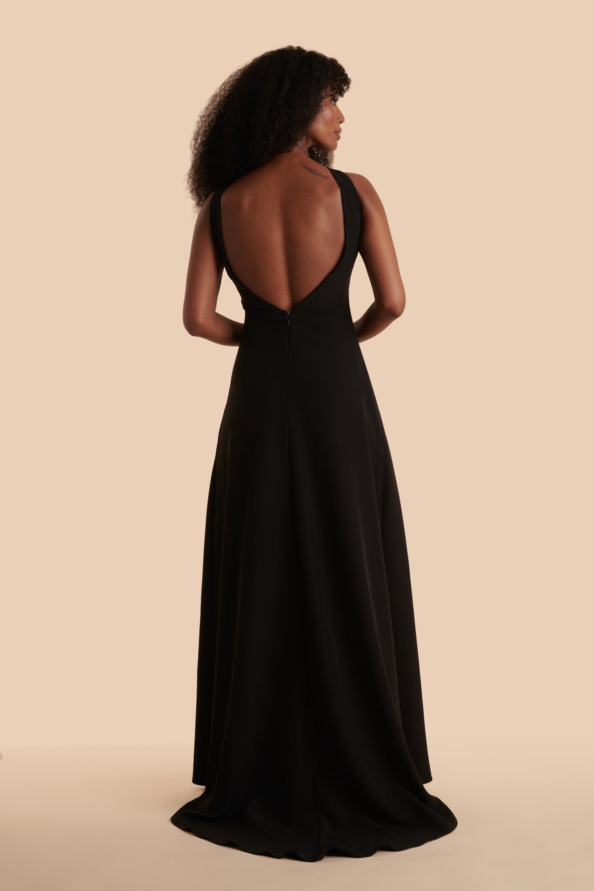 Nova Gown - Onyx
