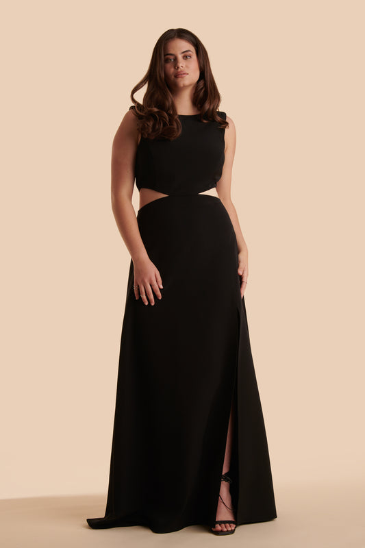 Lana Gown - Onyx