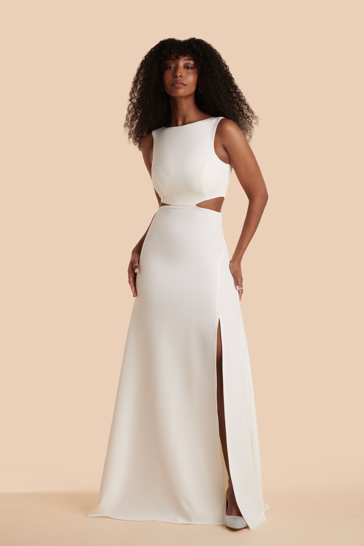 Lana Gown - Ivory