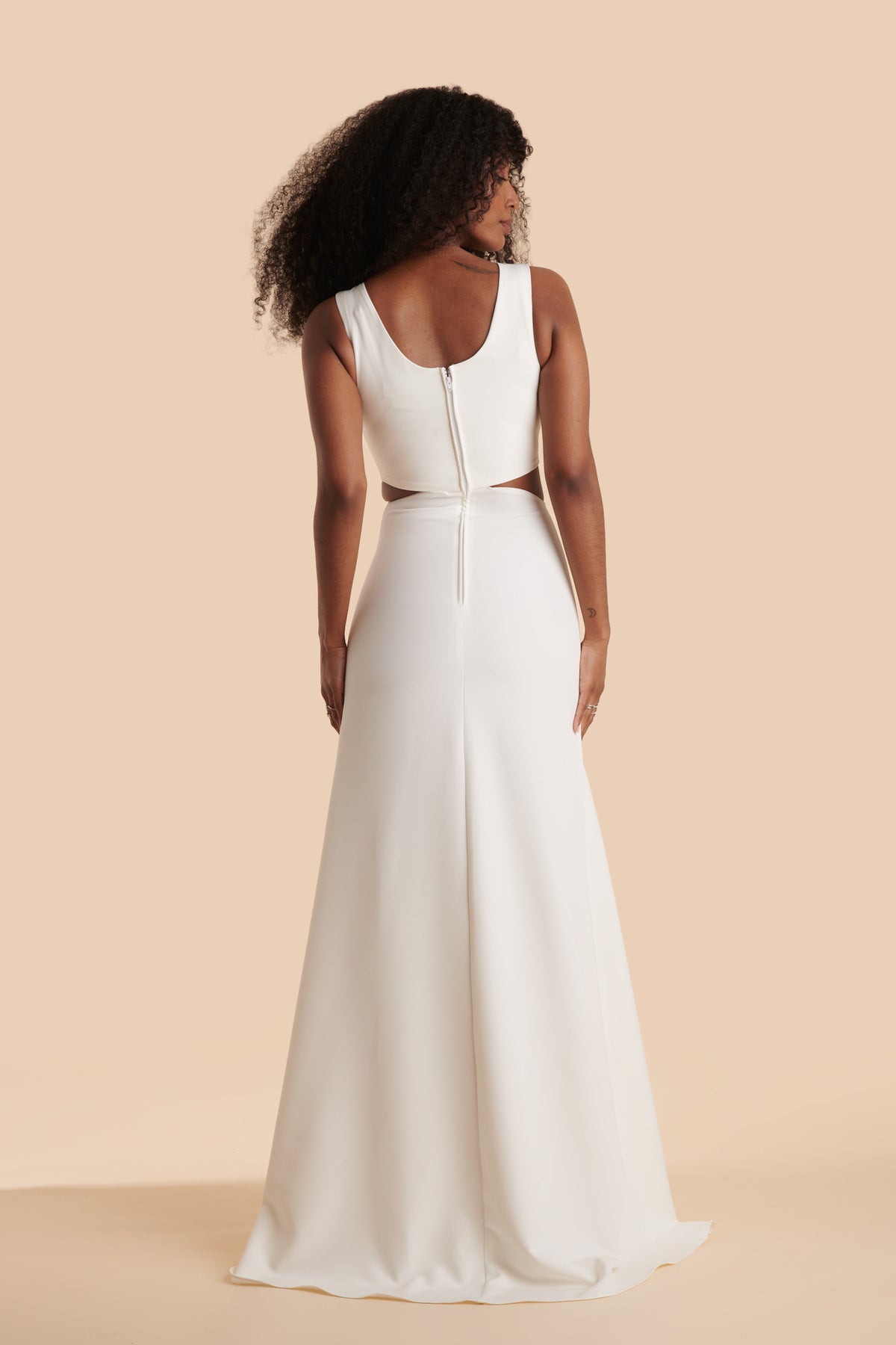 Lana Gown - Ivory