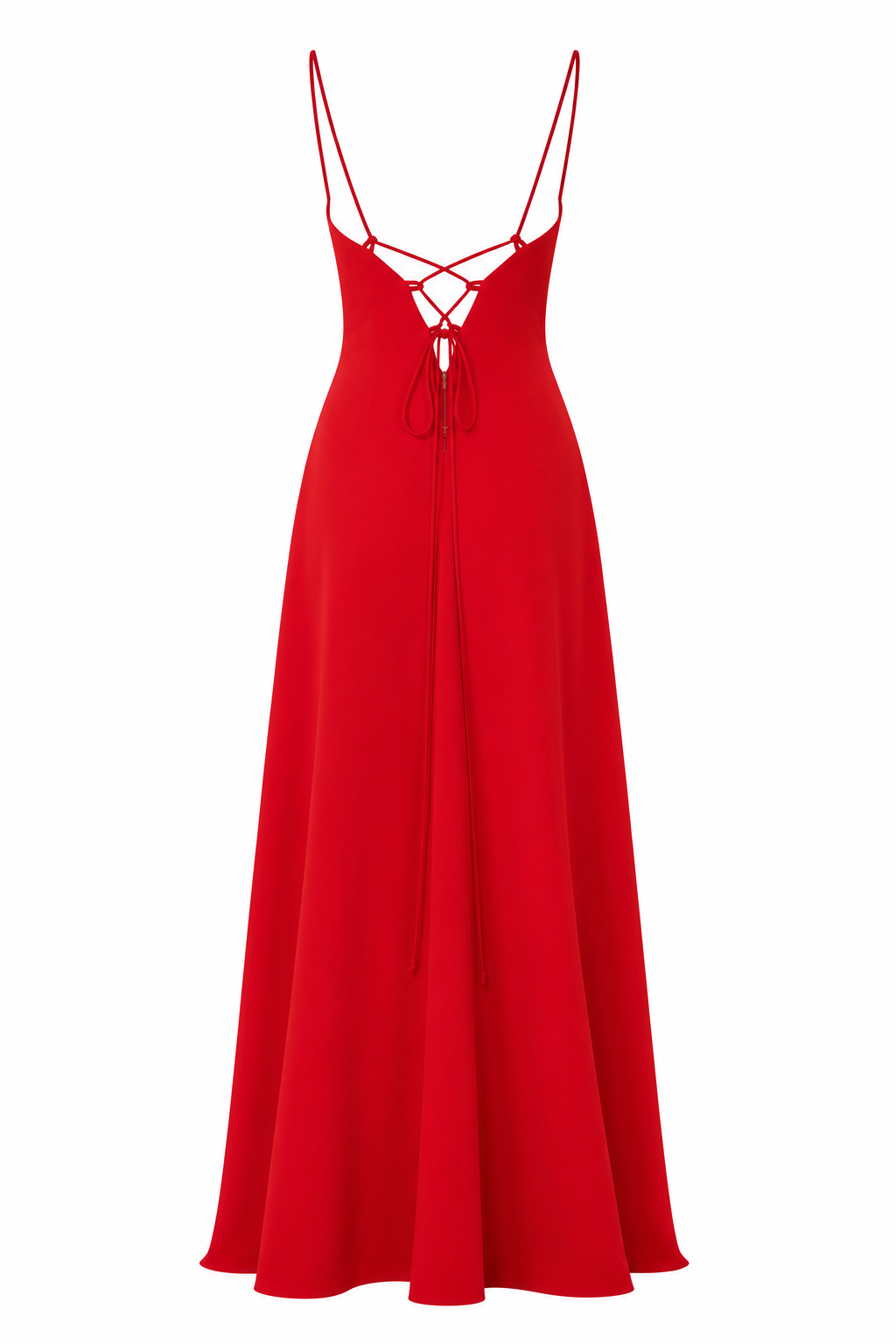 Amelia Gown - Red