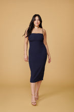 Load image into Gallery viewer, Naomi Dress - Midnight
