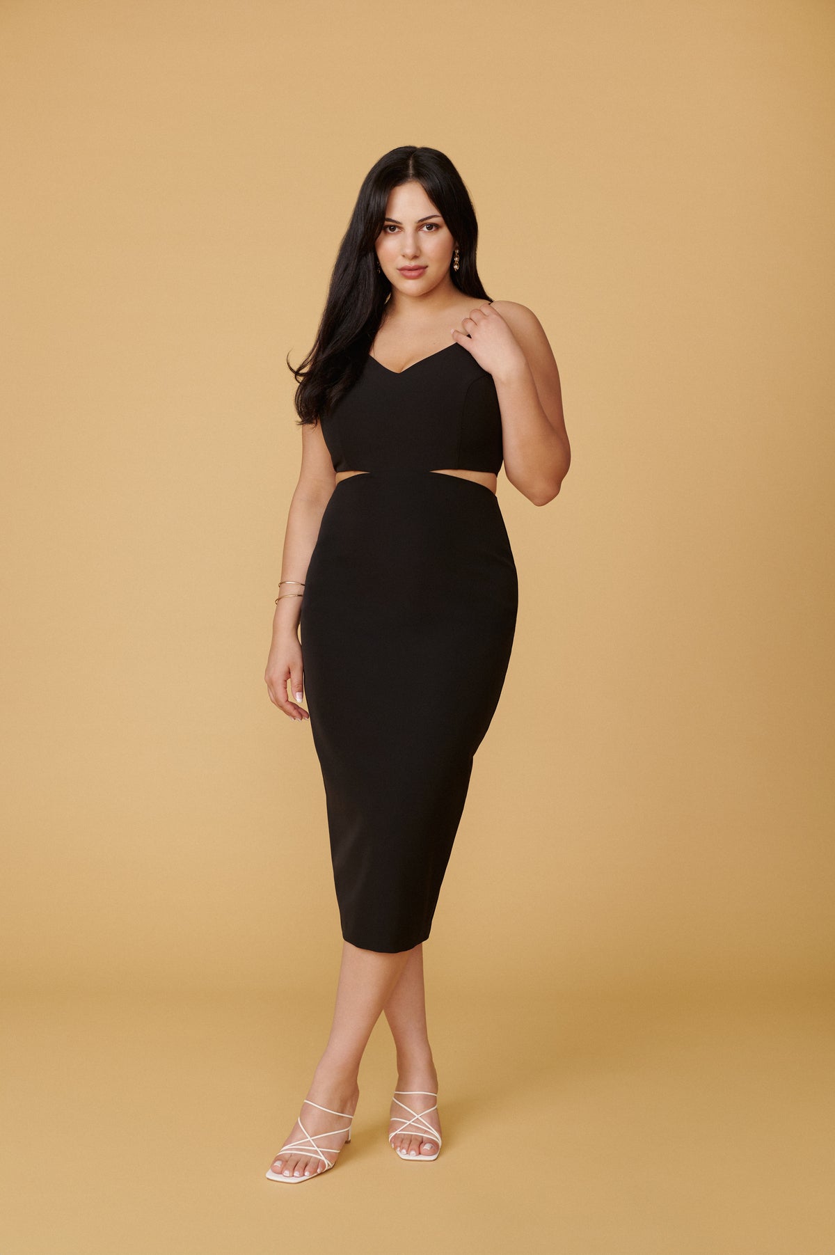 Komi Dress - Black