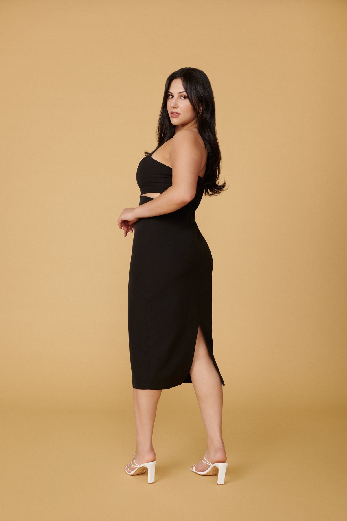 Komi Dress - Black
