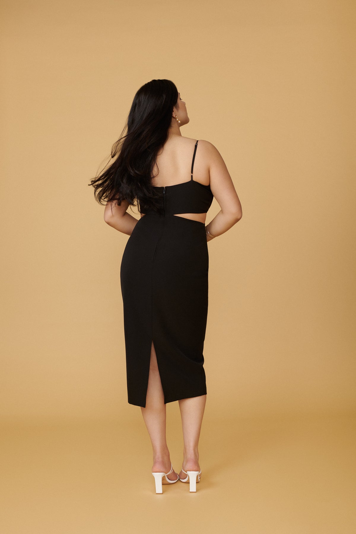 Komi Dress - Black