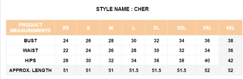 Cher Dress - Mocha