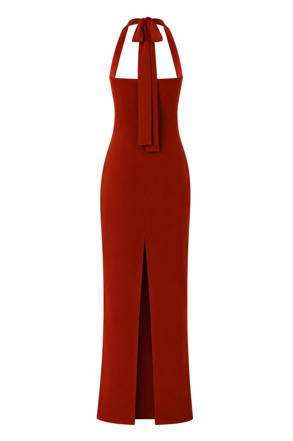 Eveline Gown - Terracotta