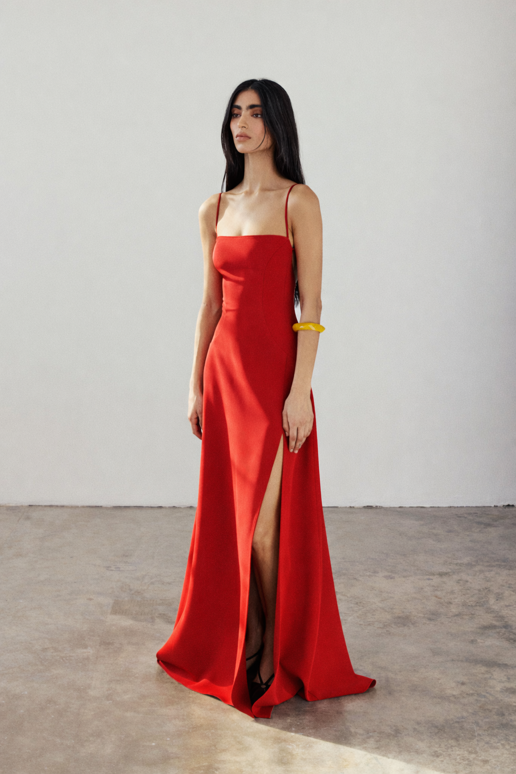 Isabella Gown - Red