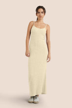 Load image into Gallery viewer, Katherine Dress - Cream
