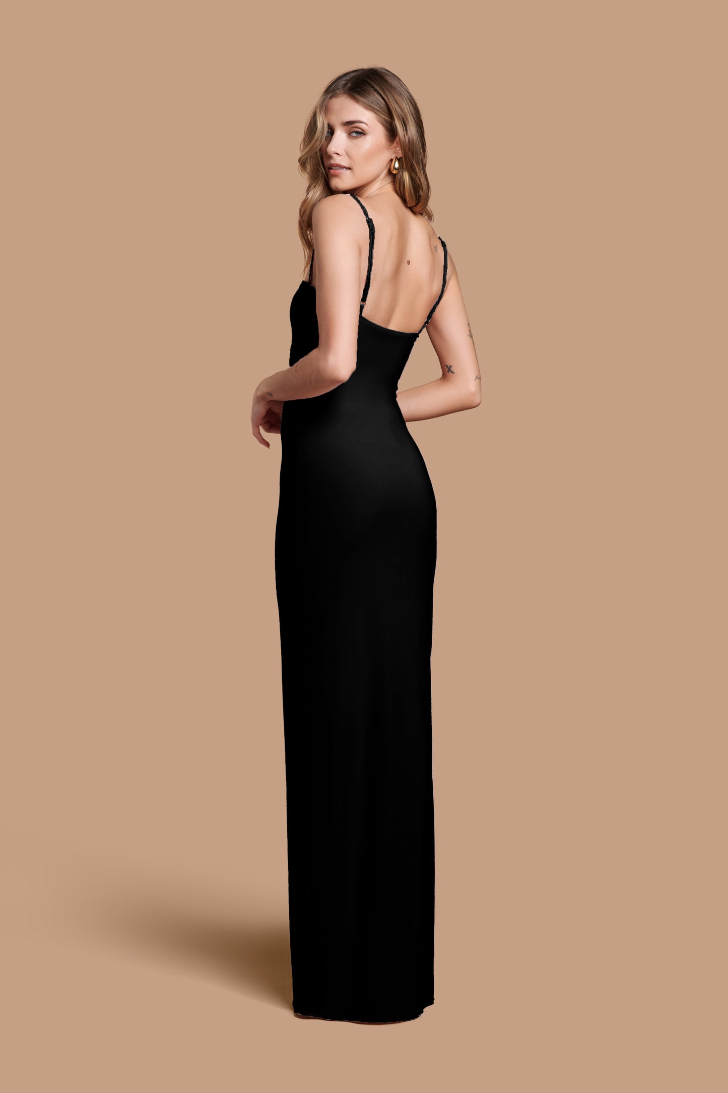 Kourtney Dress - Black