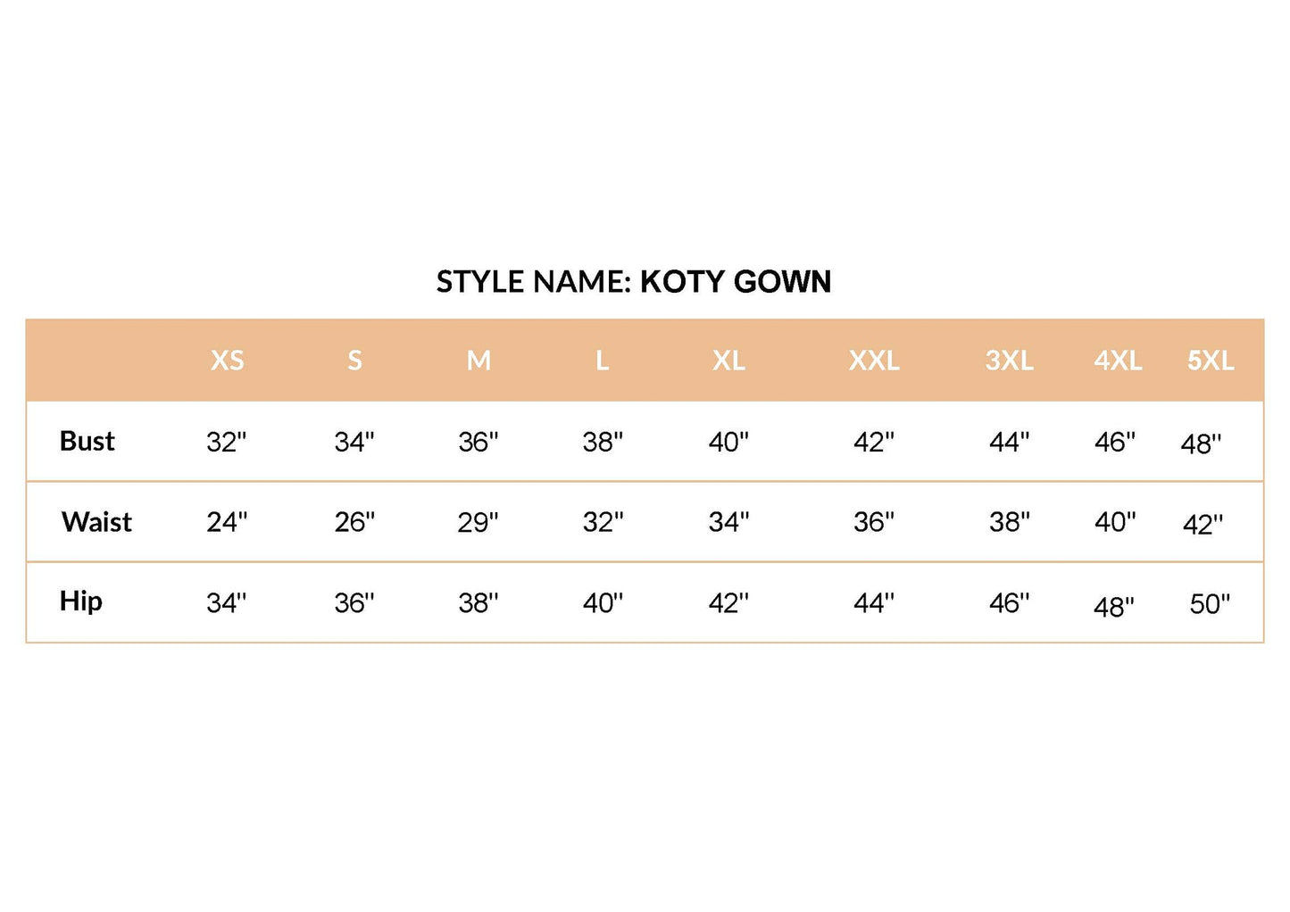 Koty Gown - Onyx Sequins