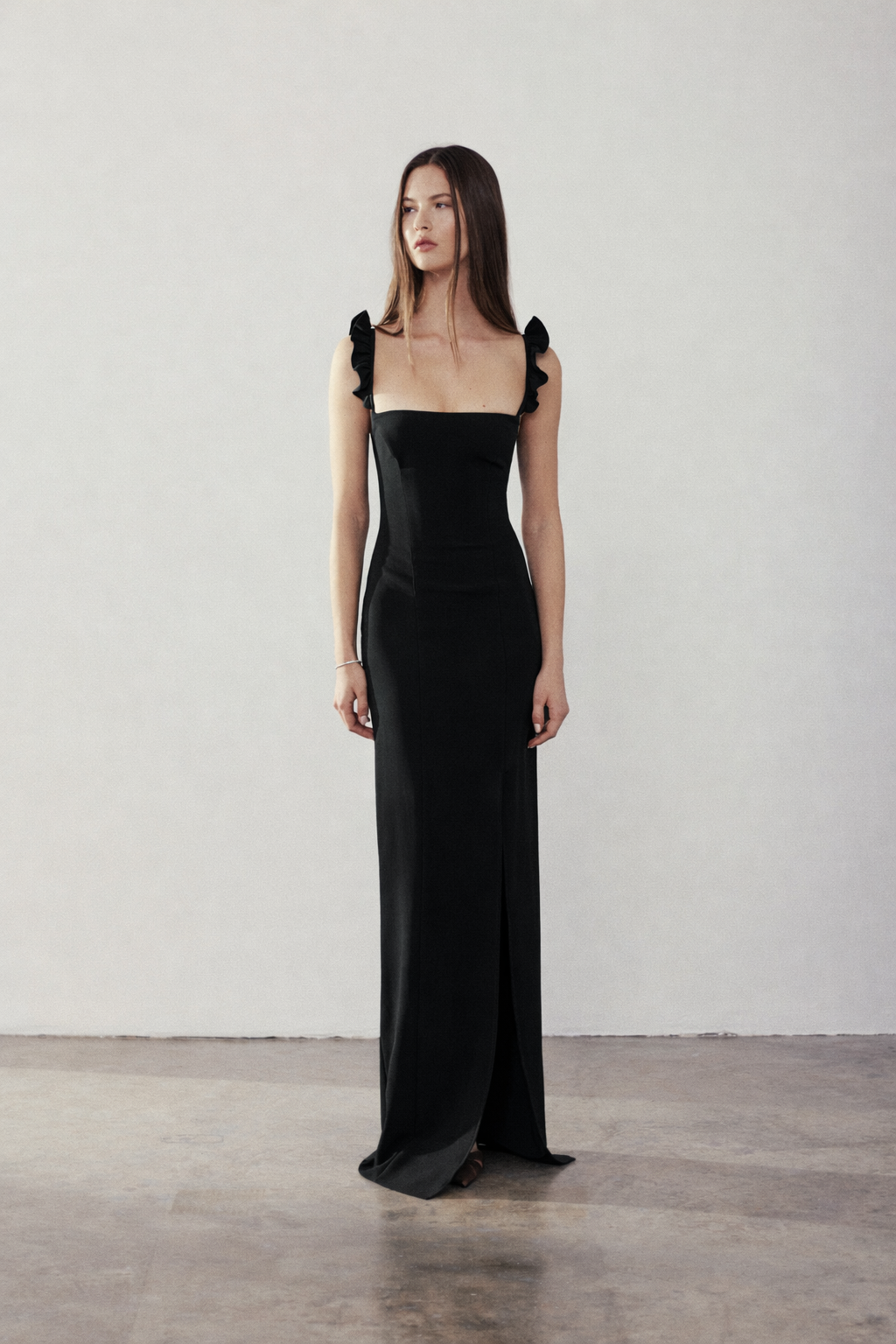 Mia Gown - Black