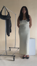 Load and play video in Gallery viewer, Katherine Dress - Cream
