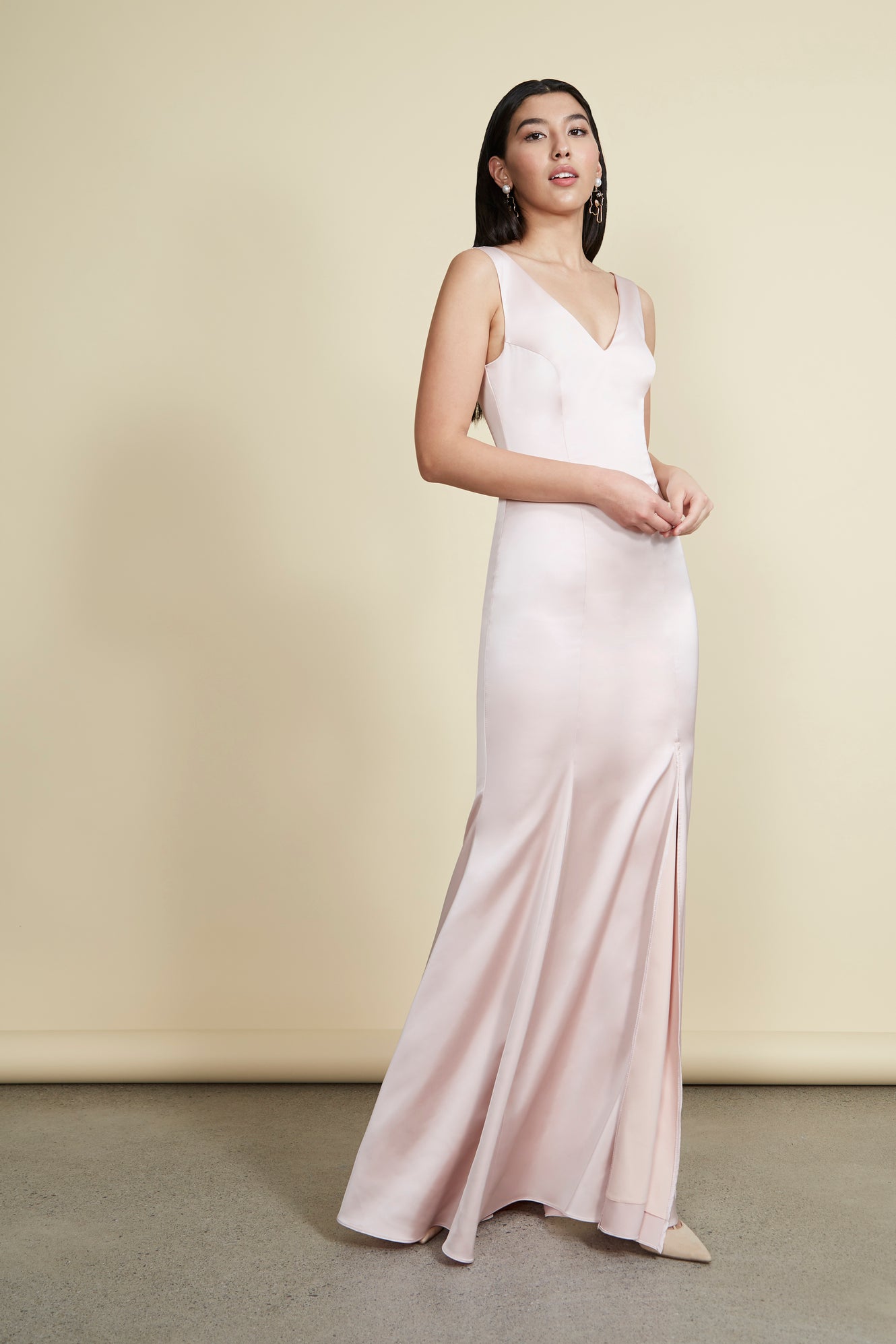 Ghost bella dress clearance ivory