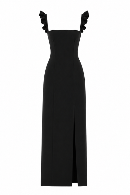 Mia Gown - Black