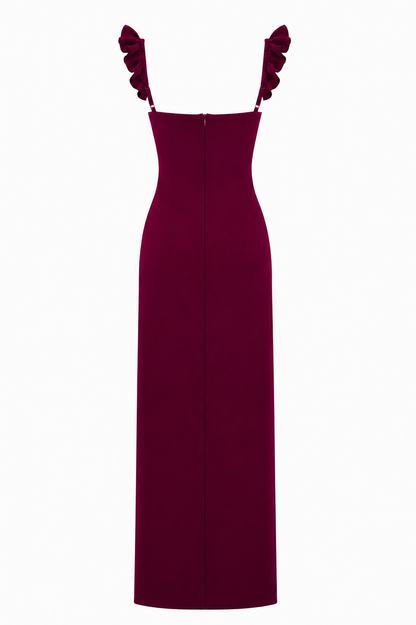 Mia Gown - Wine