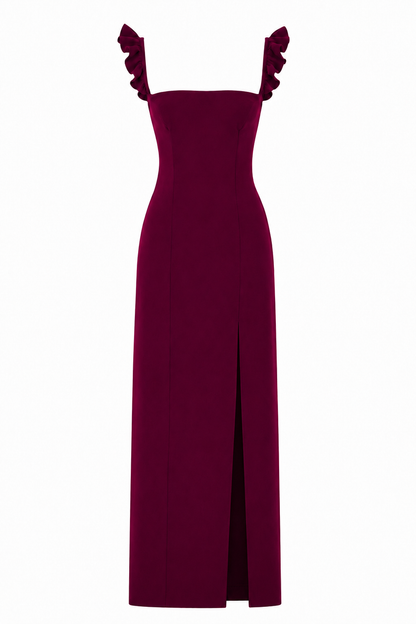 Mia Gown - Wine
