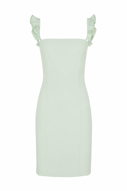 Paloma Dress - Mint