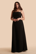 Load image into Gallery viewer, Stella Gown - Onyx
