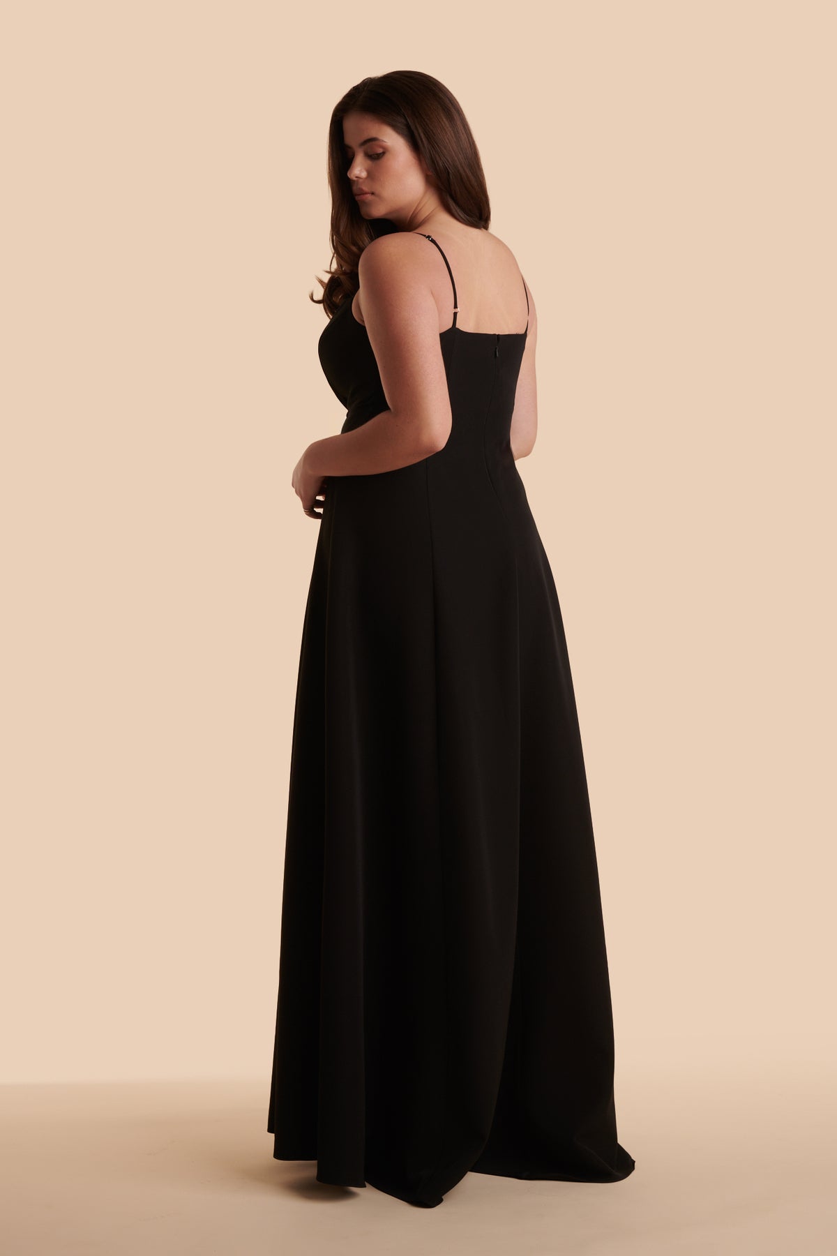Stella Gown - Onyx