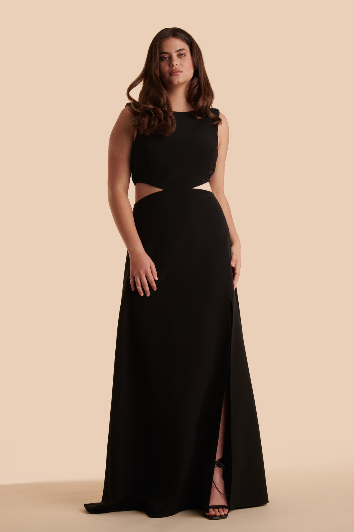 Lana Gown - Onyx
