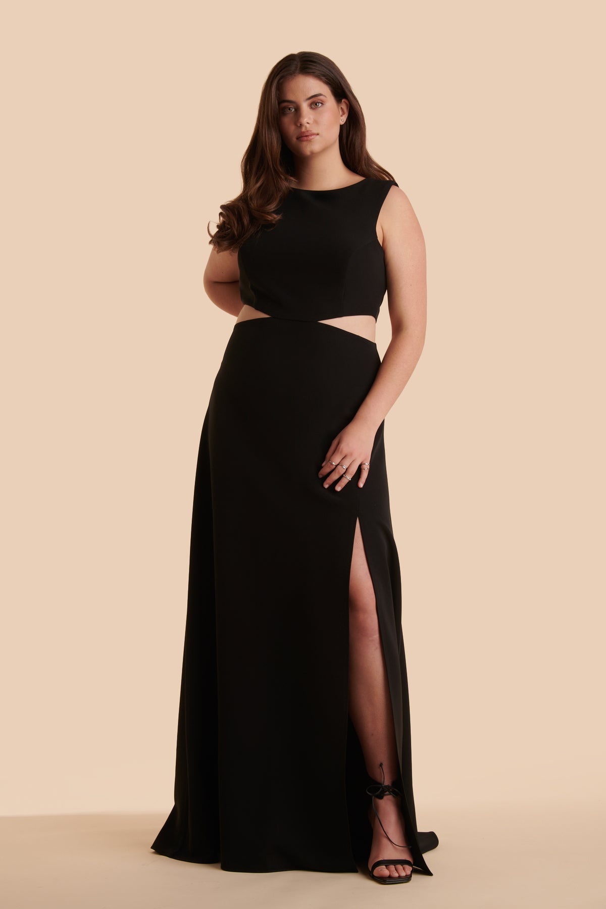 Lana Gown - Onyx