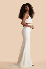 Load image into Gallery viewer, Komi Gown - Ivory
