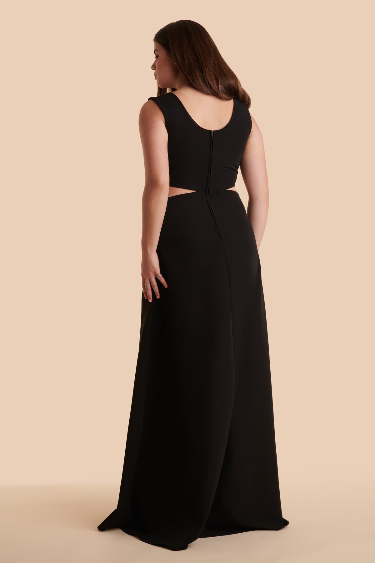 Lana Gown - Onyx