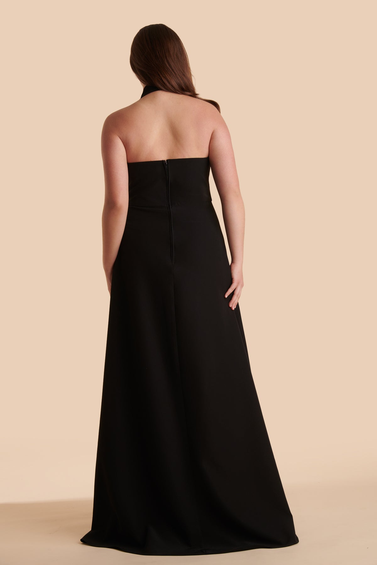 Priscilla Gown - Onyx