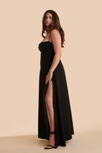 Load image into Gallery viewer, Isabella Gown - Onyx
