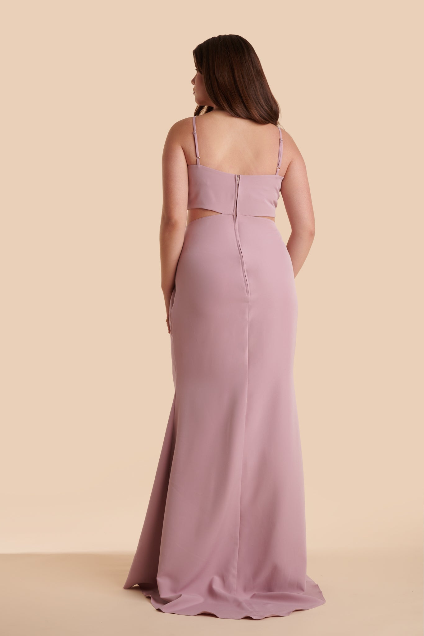 Komi Gown - Mauve
