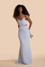 Load image into Gallery viewer, Komi Gown - Powder Blue
