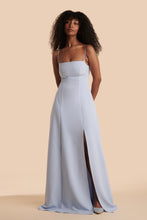 Load image into Gallery viewer, Stella Gown - Cerulean Blue
