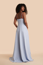 Load image into Gallery viewer, Stella Gown - Cerulean Blue

