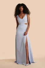 Load image into Gallery viewer, Scarlett Gown - Cerulean Blue
