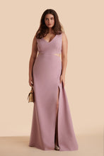 Load image into Gallery viewer, Scarlett Gown - Mauve
