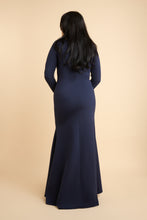 Load image into Gallery viewer, Sophia Dress - Navy
