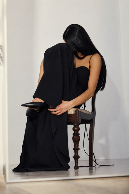 Amelia Gown - Onyx