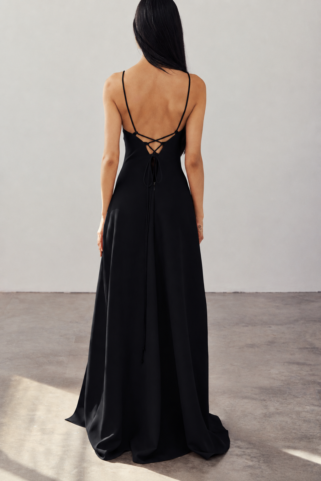 Amelia Gown - Onyx