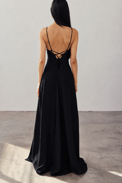 Amelia Gown - Onyx