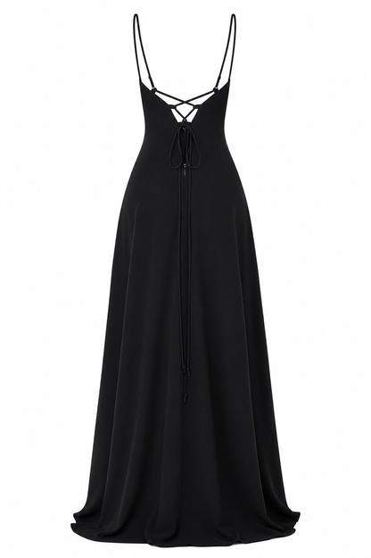 Amelia Gown - Onyx