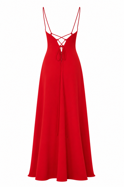 Amelia Gown - Red