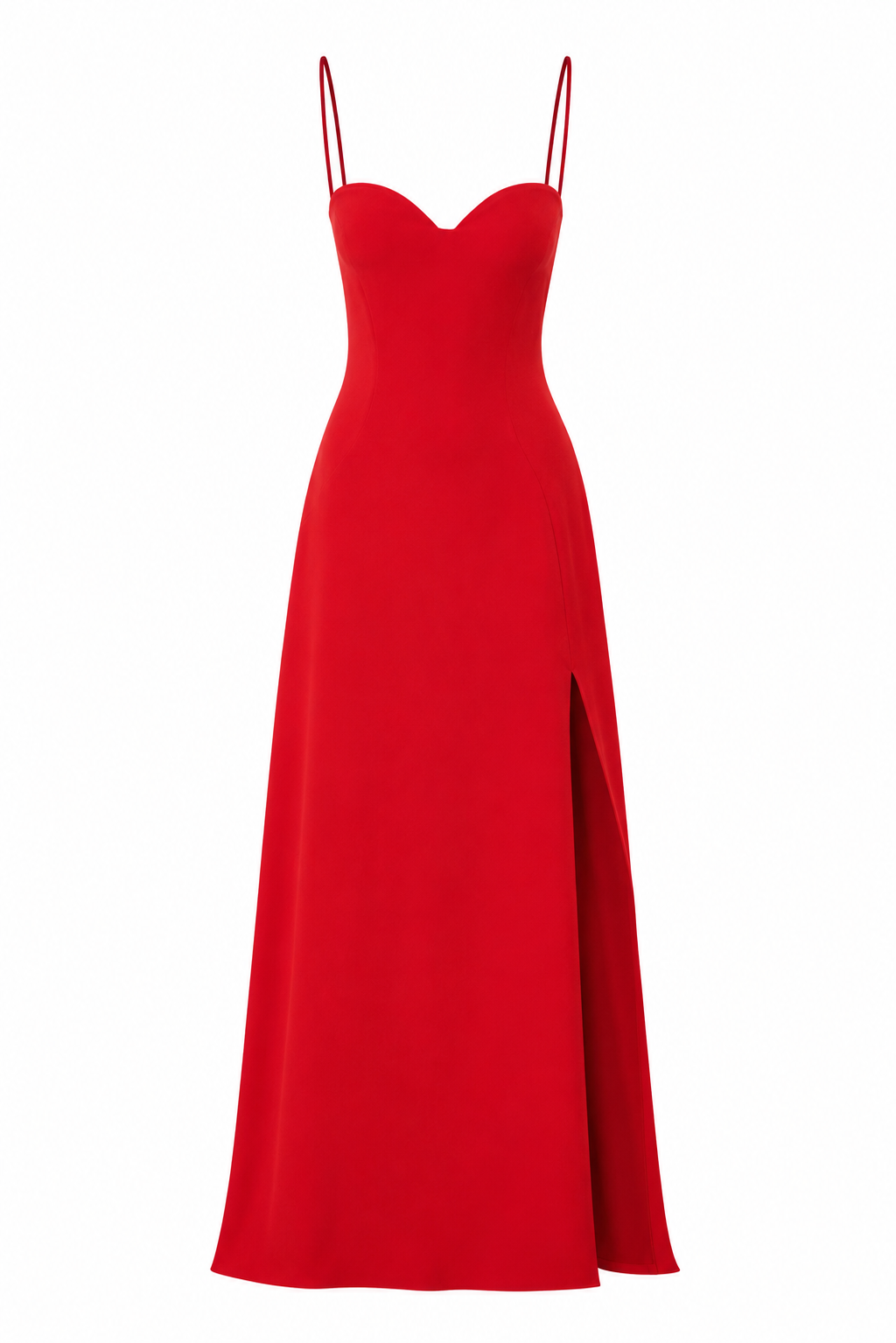 Amelia Gown - Red