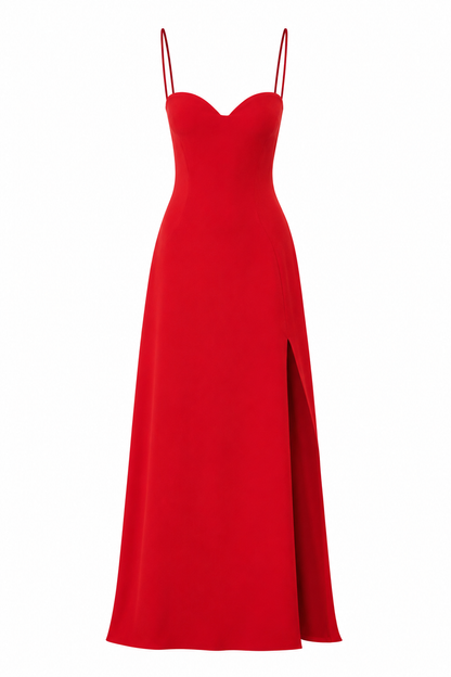 Amelia Gown - Red