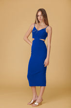 Load image into Gallery viewer, Komi Dress - Royal Blue
