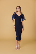 Load image into Gallery viewer, Chloe Dress - Navy
