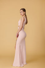 Load image into Gallery viewer, Kiira Gown - Dusty Pink
