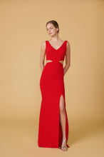 Load image into Gallery viewer, Kiira Gown - Red
