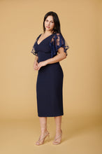 Load image into Gallery viewer, Chloe Dress - Navy
